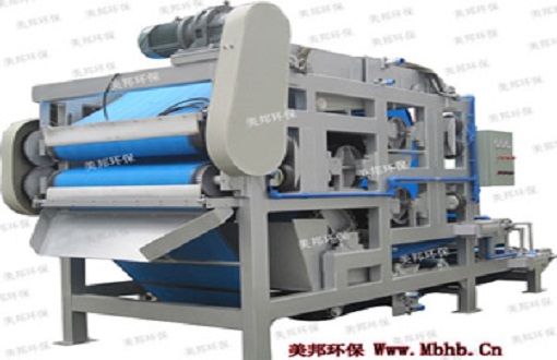 最新超強壓渣脫水機